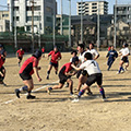 春のOB戦