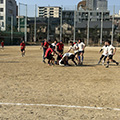 春のOB戦