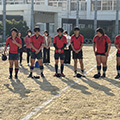 春のOB戦